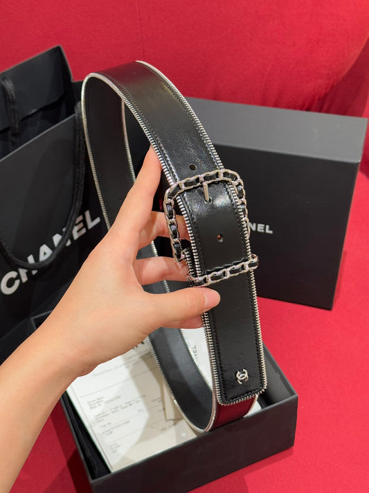 여자 샤넬 벨트