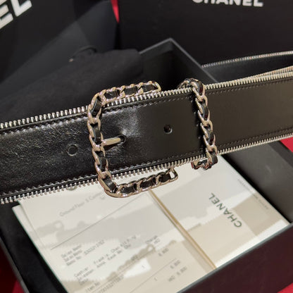 여자 샤넬 벨트