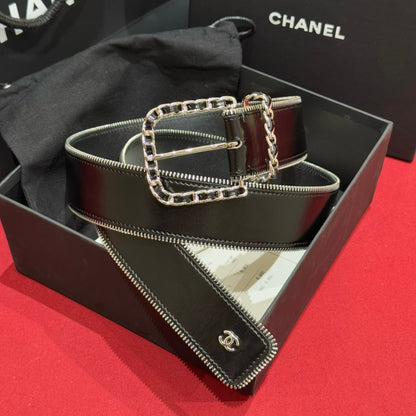 여자 샤넬 벨트