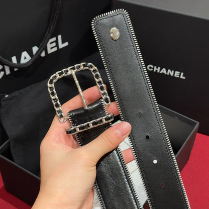 여자 샤넬 벨트