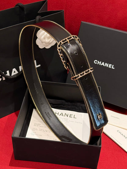 여자 샤넬 벨트