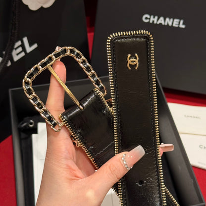 여자 샤넬 벨트