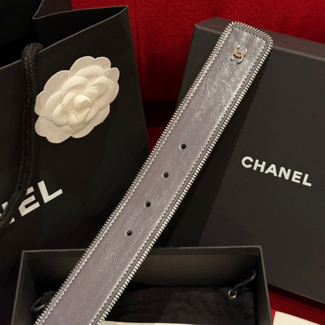 여자 샤넬 벨트