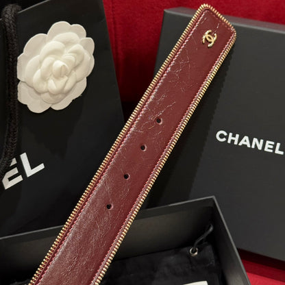 여자 샤넬 벨트