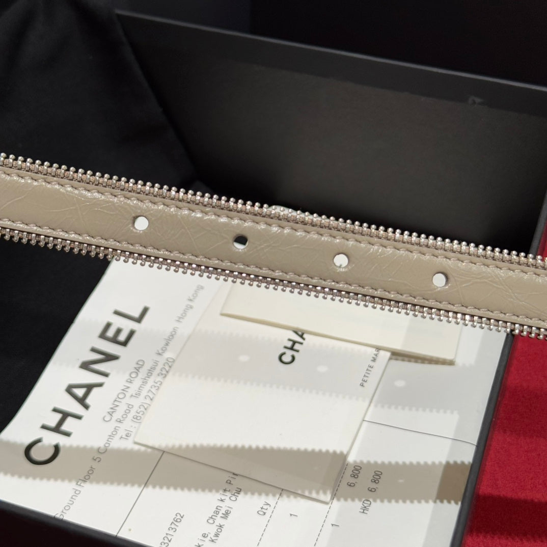 여자 샤넬 벨트