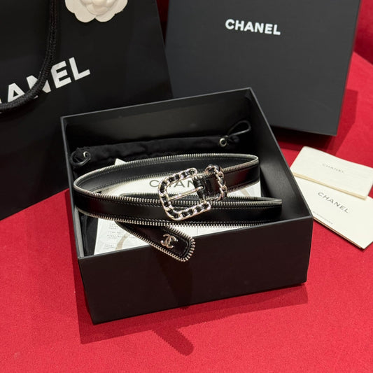 여자 샤넬 벨트