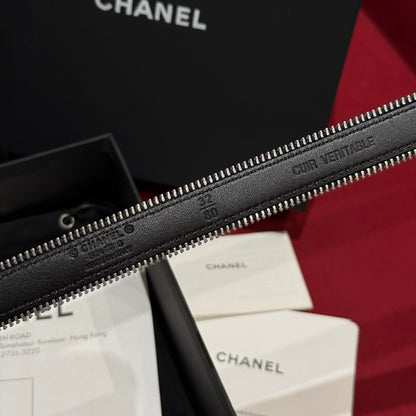 여자 샤넬 벨트