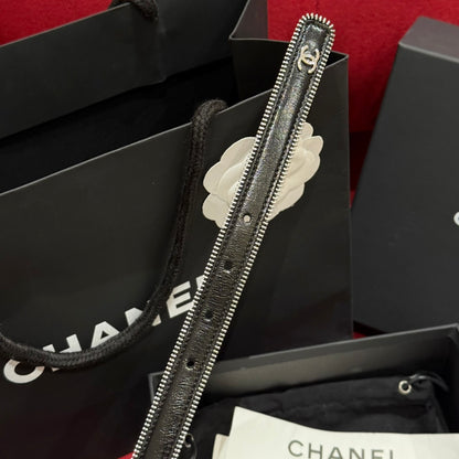 여자 샤넬 벨트