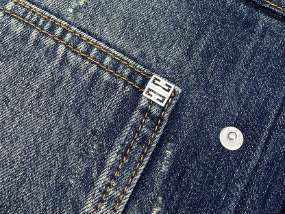 R공장/지방시 남성 데님 자켓