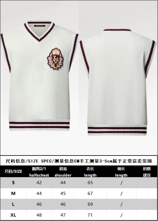 R공장/루이비통 남성 조끼