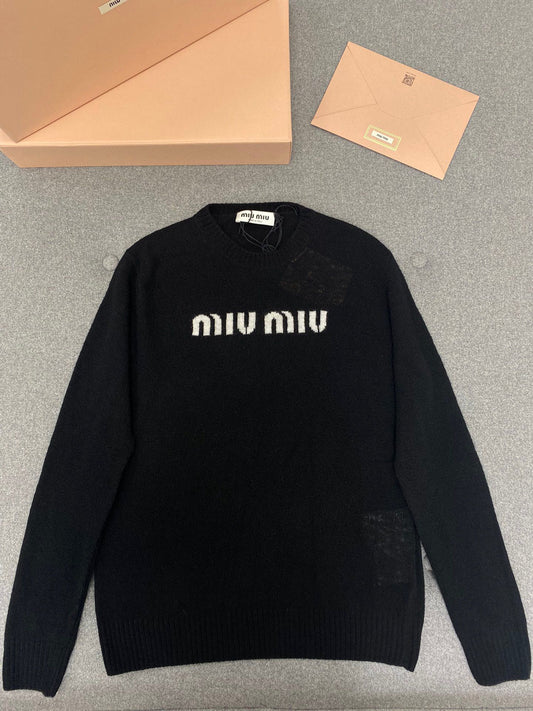 TJ셀러/미우미우 여성 니트