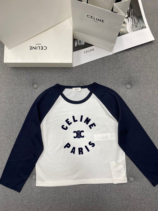 TJ셀러/셀린느 여성 니트 티셔츠