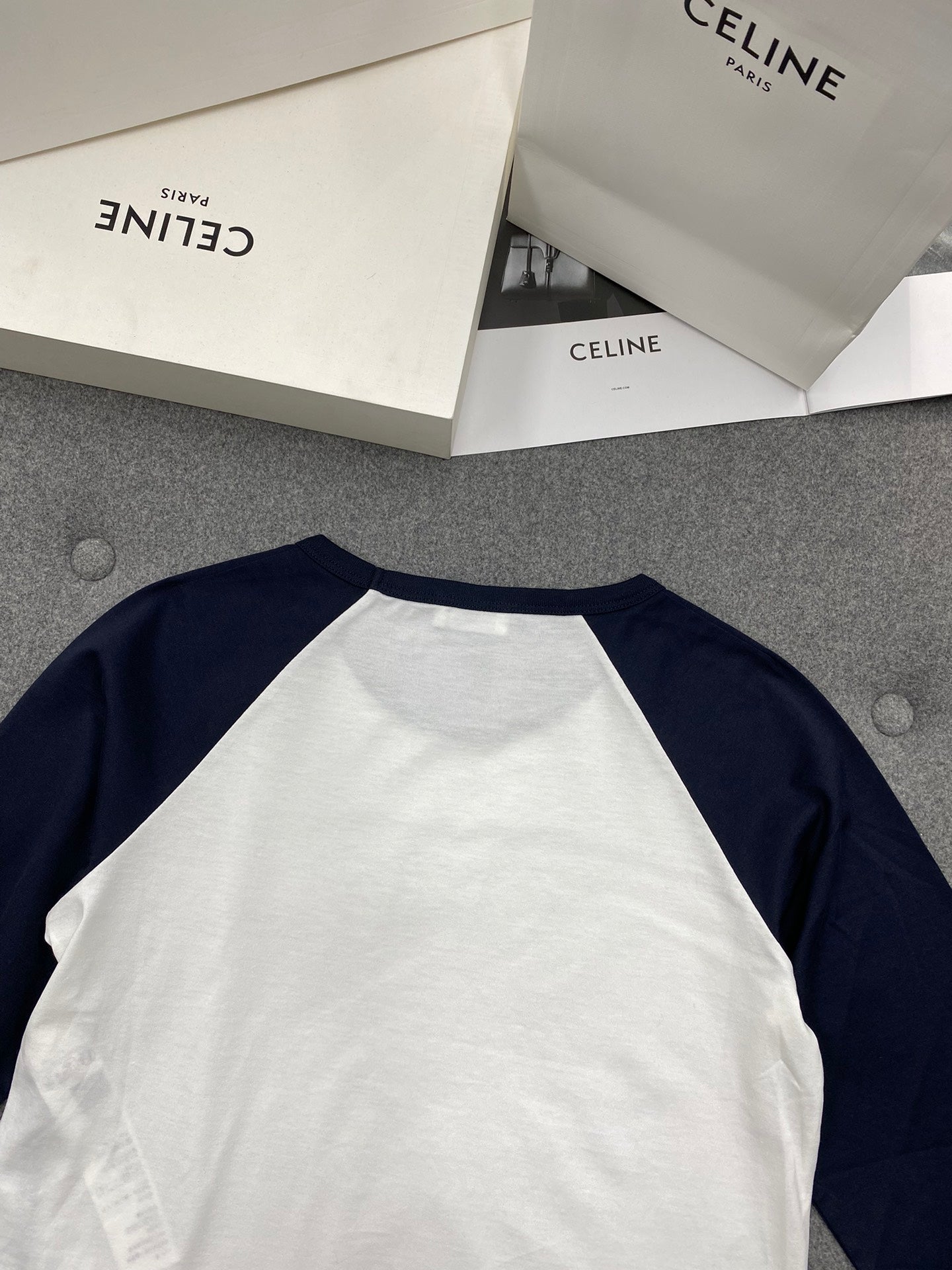 TJ셀러/셀린느 여성 니트 티셔츠