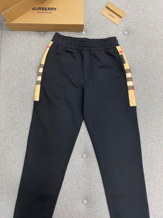 TJ셀러/버버리 남성 면 캐주얼 롱 팬츠