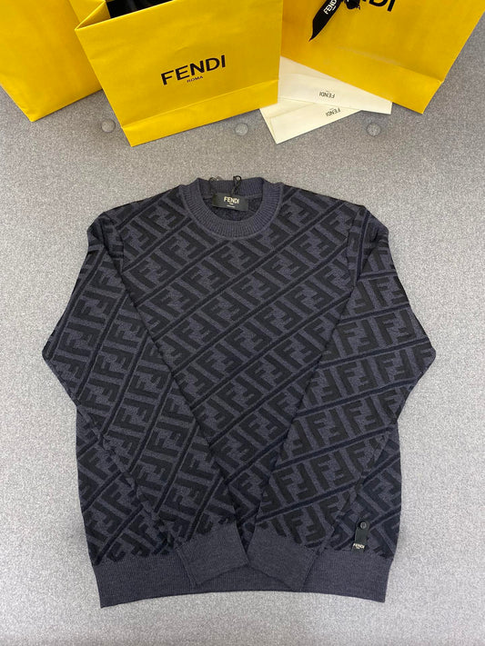 TJ셀러/펜디 남성 니트 스웨터