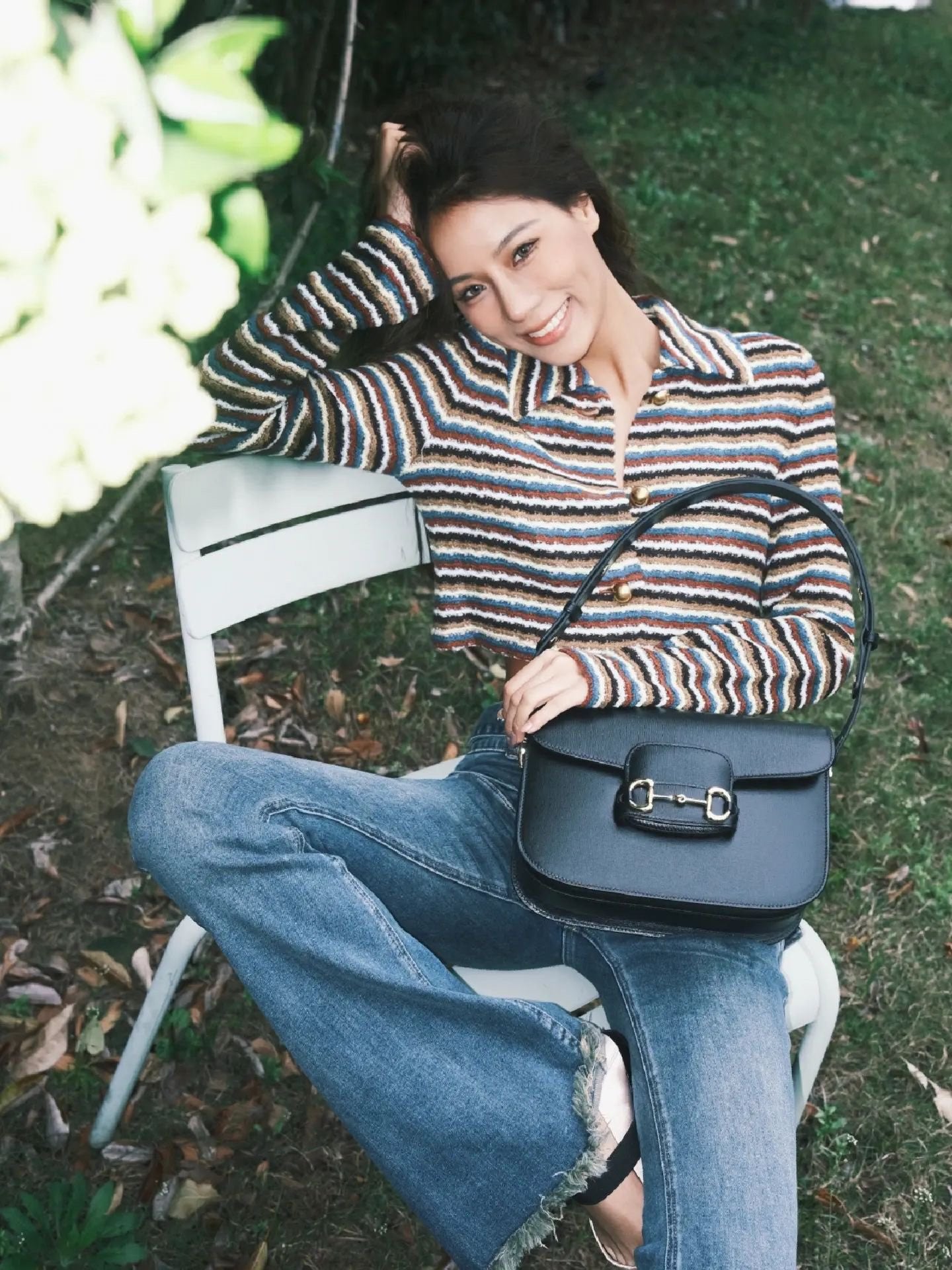 oc공장/구찌 여성 숄더백 토트백 크로스백 블랙