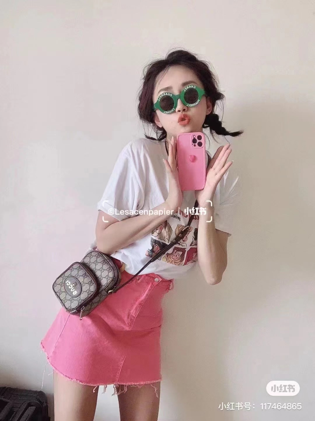 oc공장/구찌 여성 크로스백