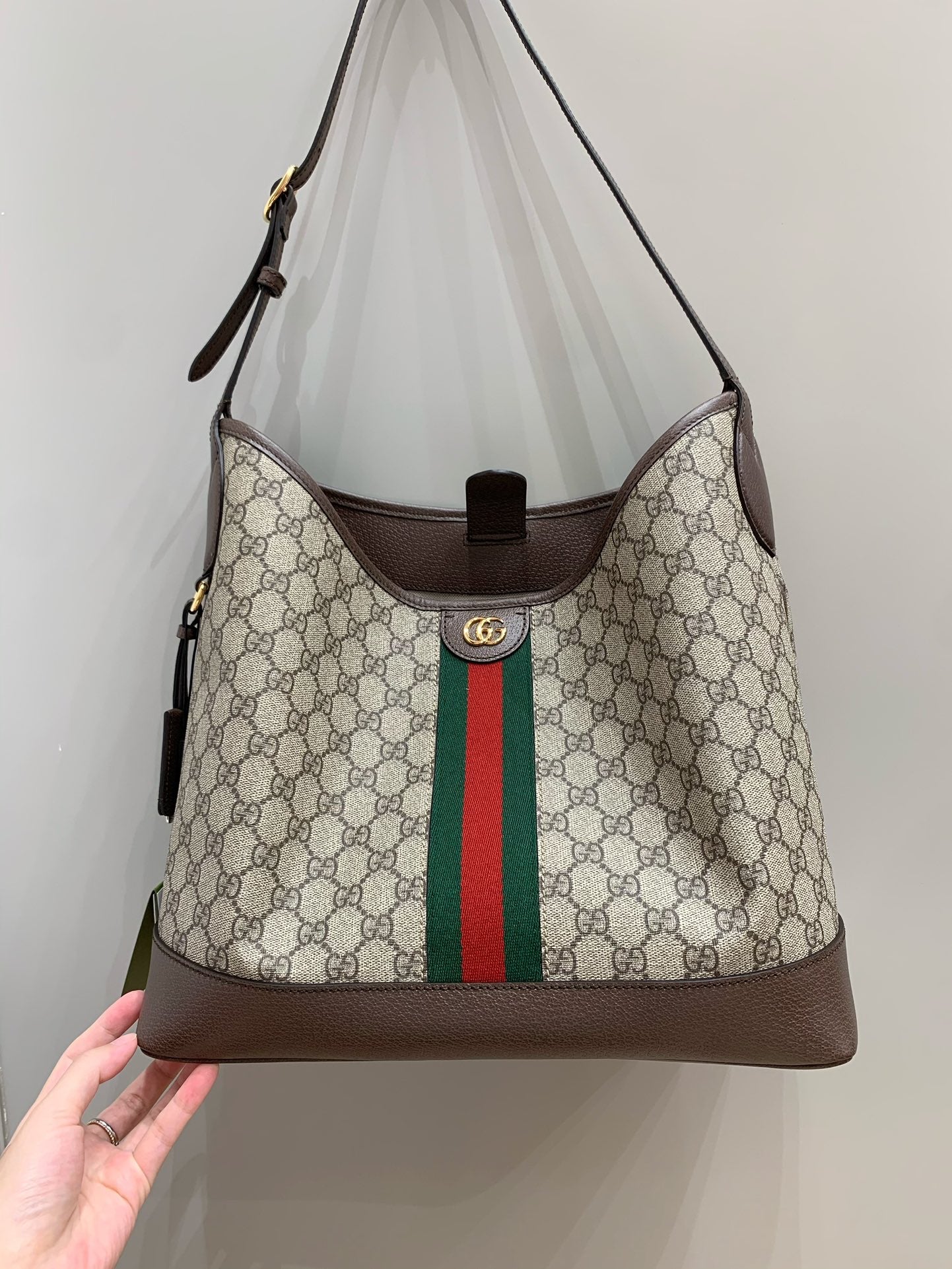 oc공장/구찌 여성 숄더백 겨드랑이 가방