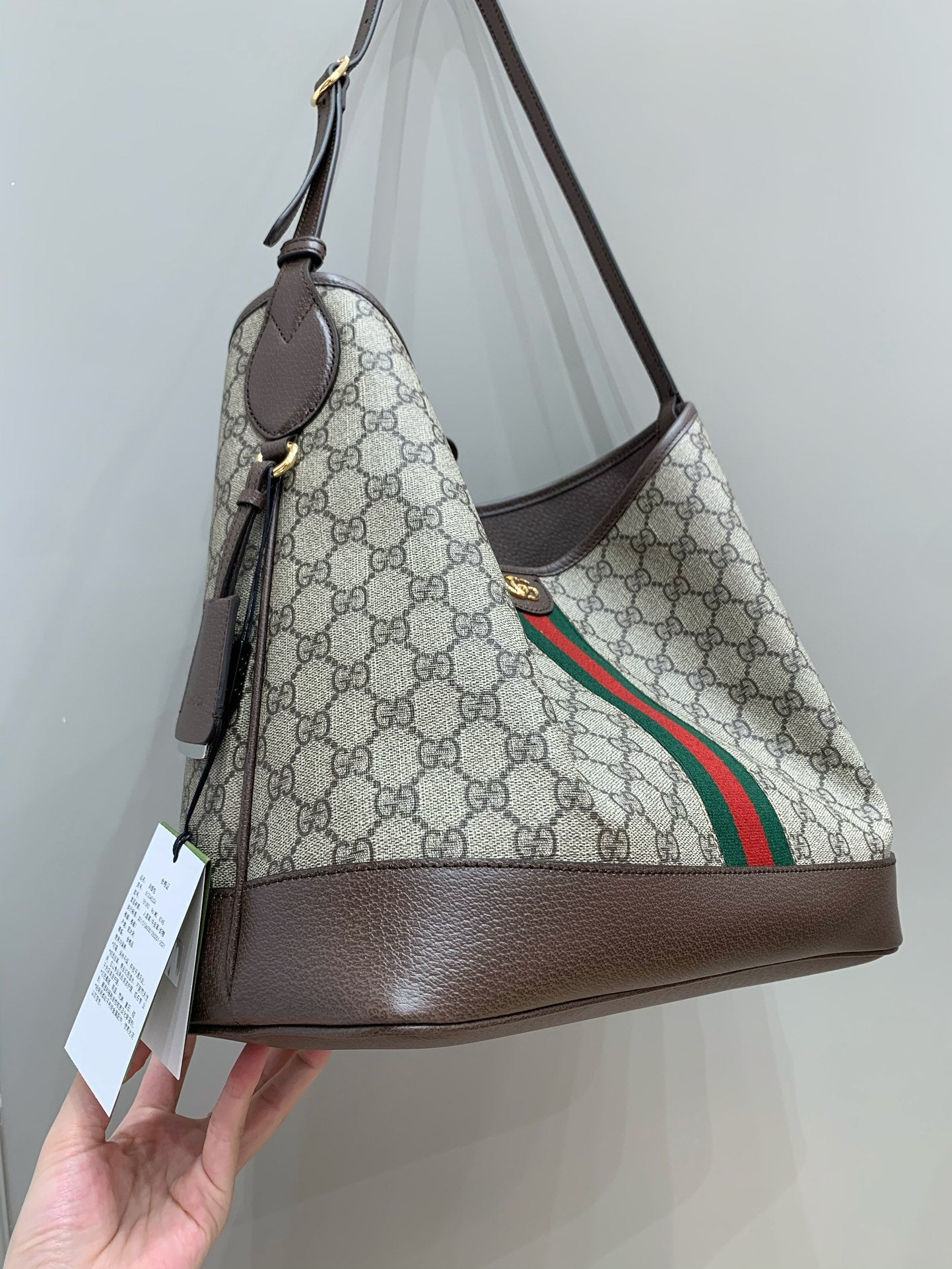 oc공장/구찌 여성 숄더백 겨드랑이 가방