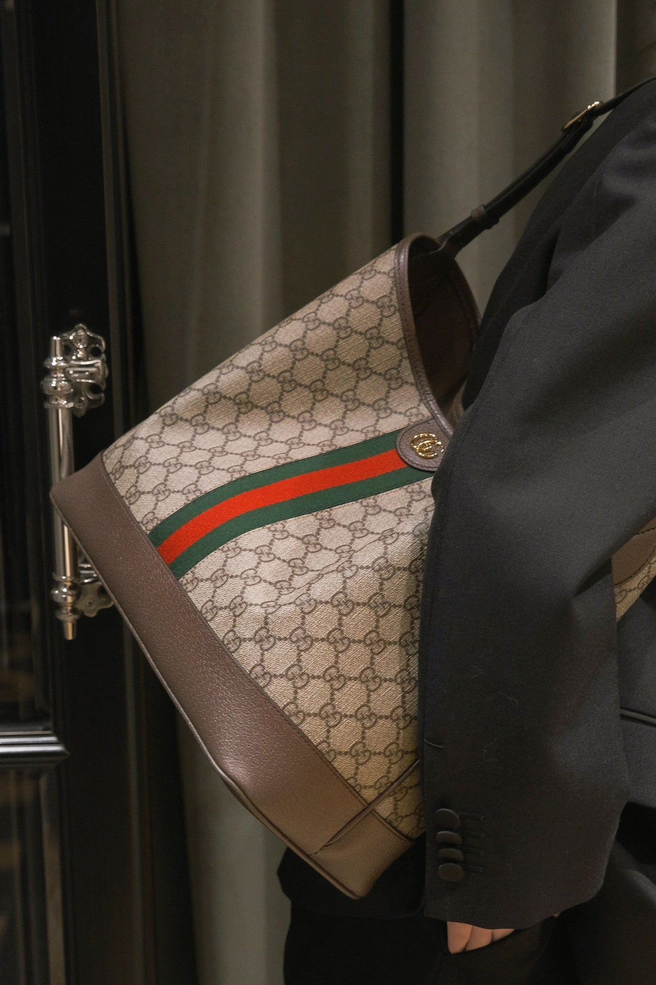 oc공장/구찌 여성 숄더백 겨드랑이 가방