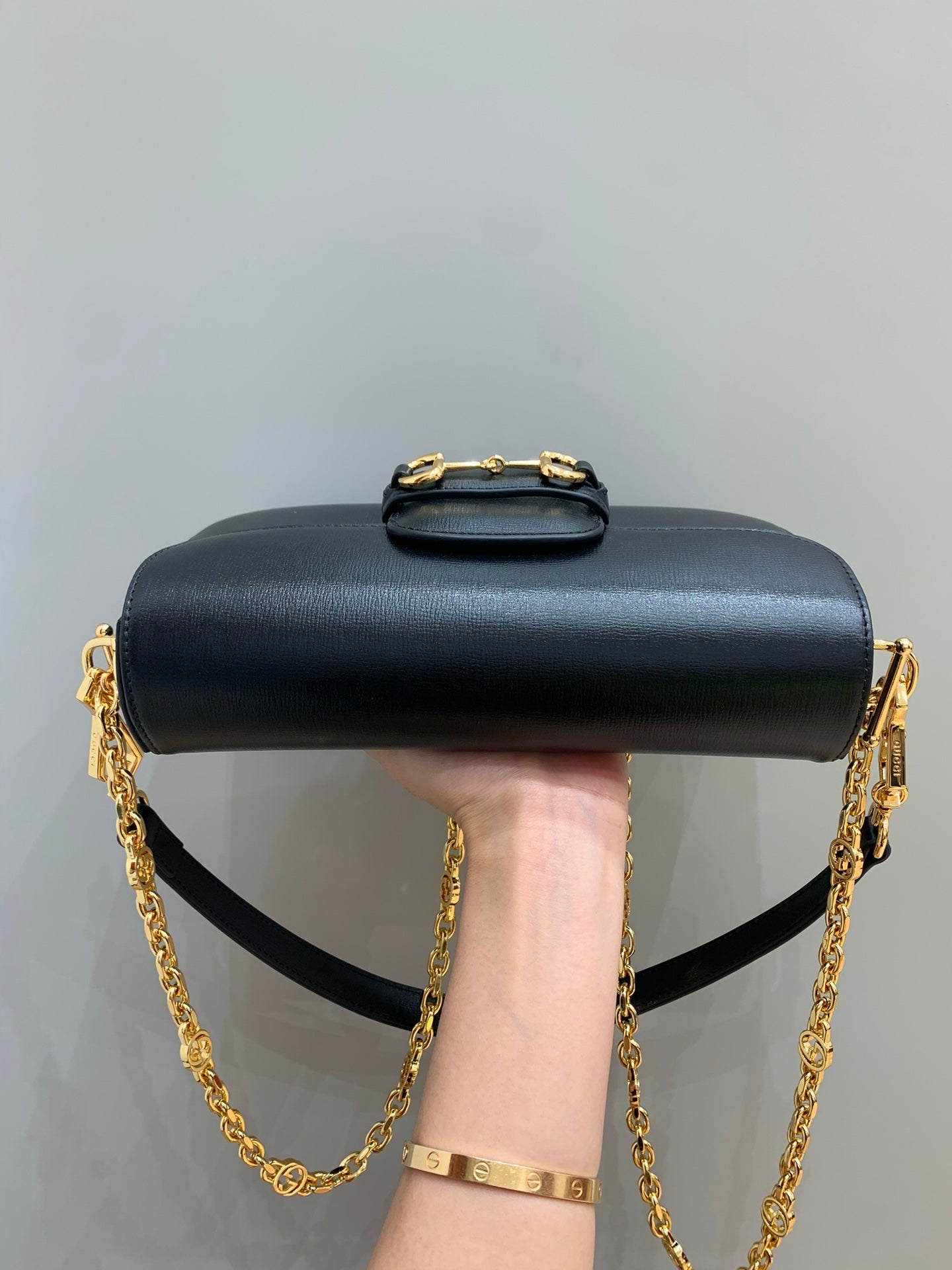 oc공장/구찌 여성 크로스백 블랙