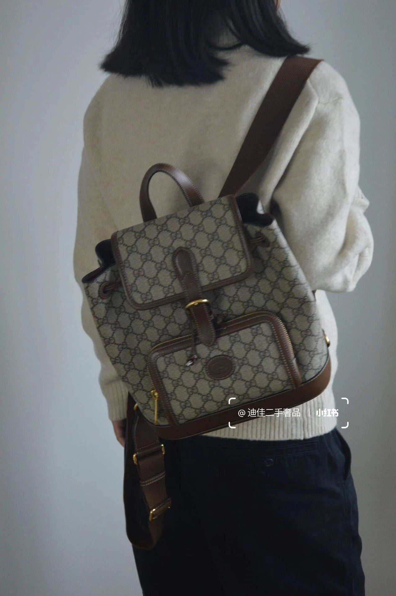 oc공장/구찌 여성 백팩