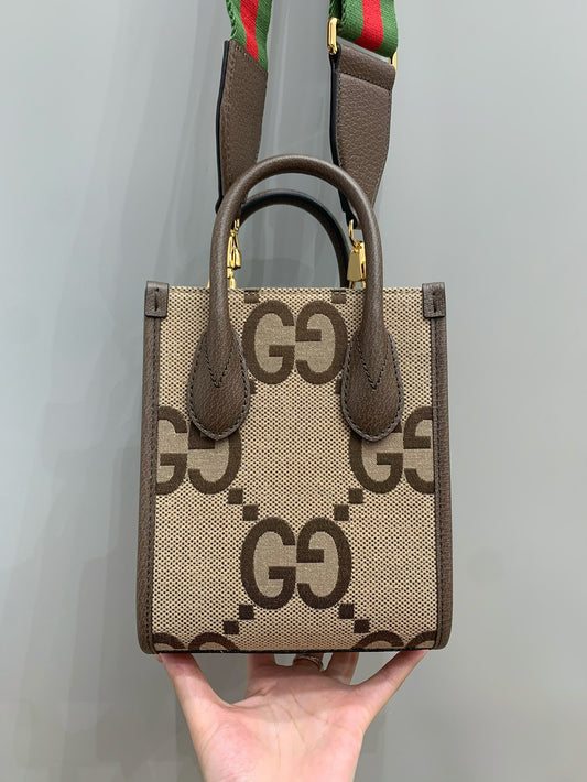 oc공장/구찌 여성 미니 토트백