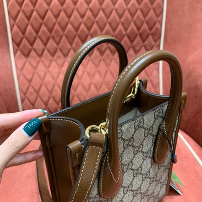 oc공장/구찌 여성 미니 토트백