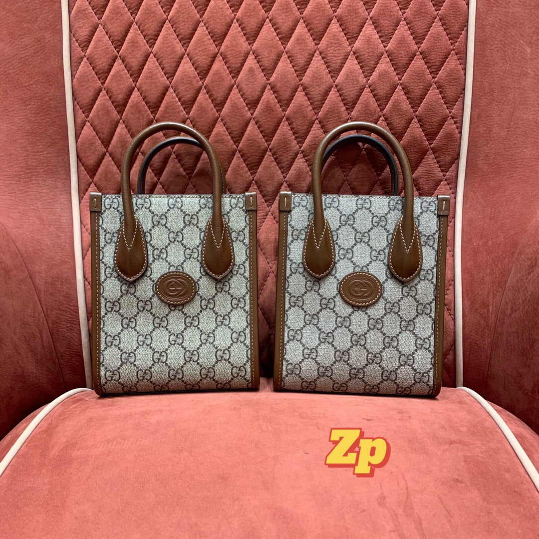 oc공장/구찌 여성 미니 토트백