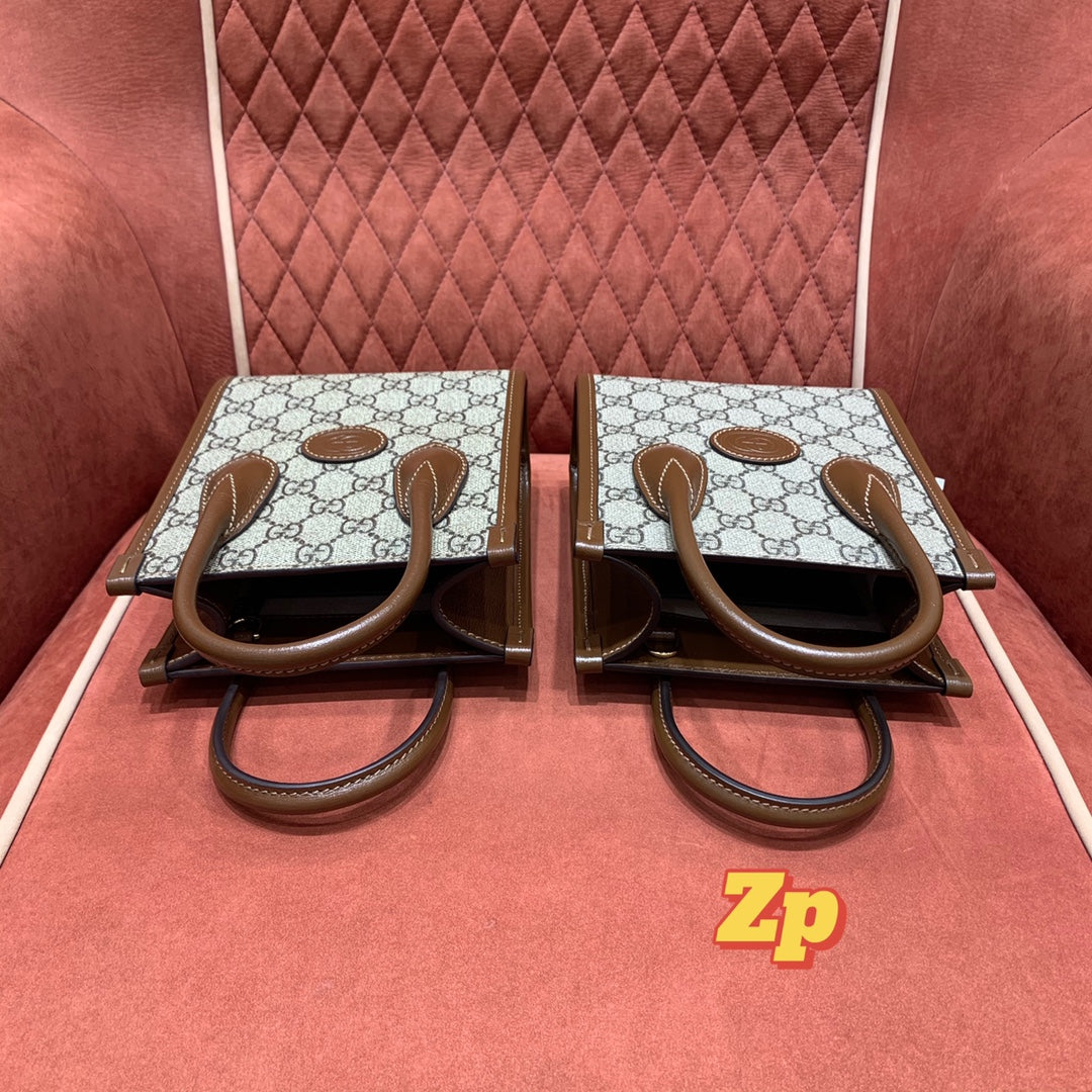 oc공장/구찌 여성 미니 토트백