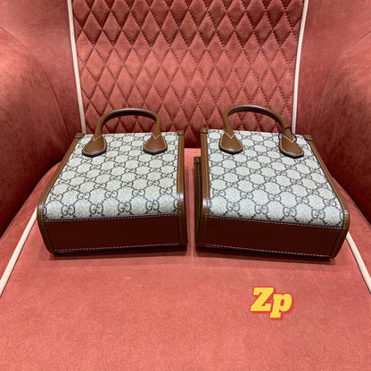 oc공장/구찌 여성 미니 토트백