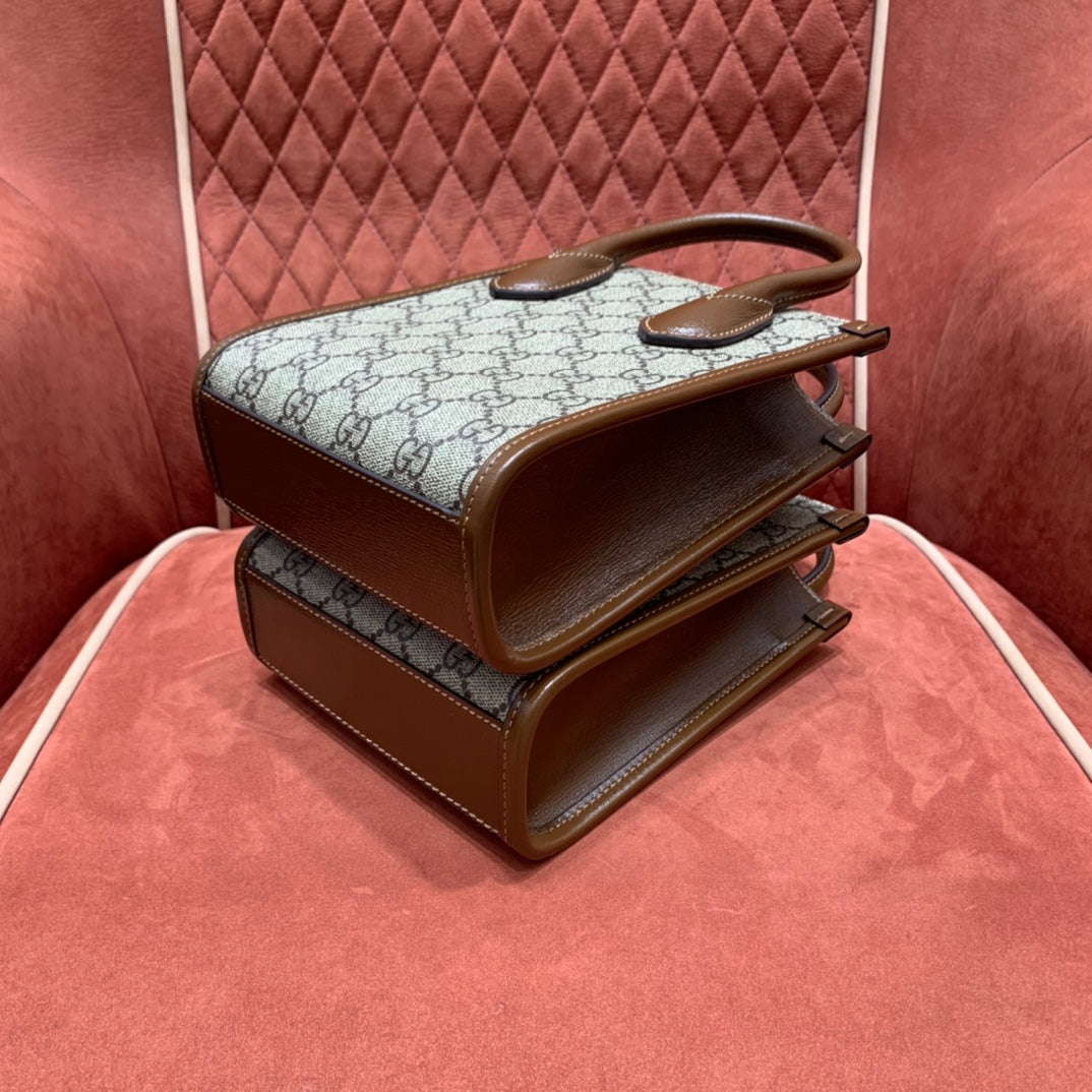 oc공장/구찌 여성 미니 토트백