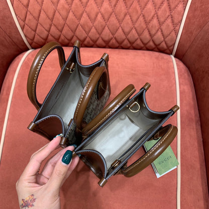 oc공장/구찌 여성 미니 토트백