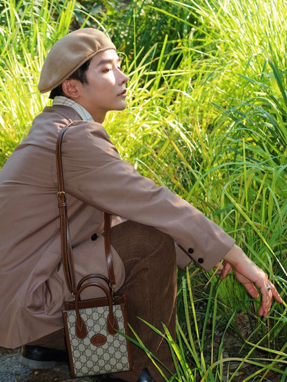 oc공장/구찌 여성 미니 토트백