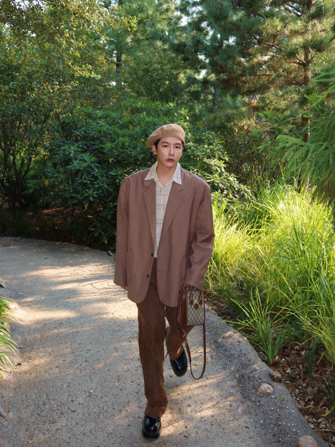 oc공장/구찌 여성 미니 토트백