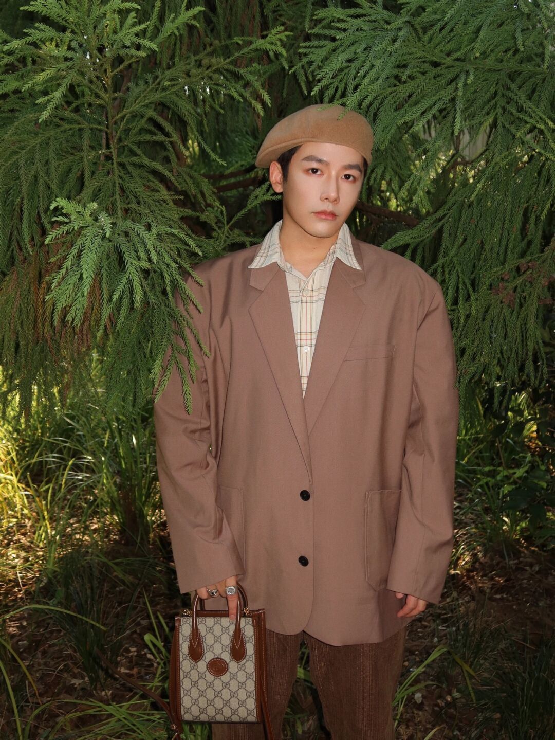 oc공장/구찌 여성 미니 토트백