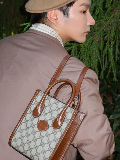 oc공장/구찌 여성 미니 토트백