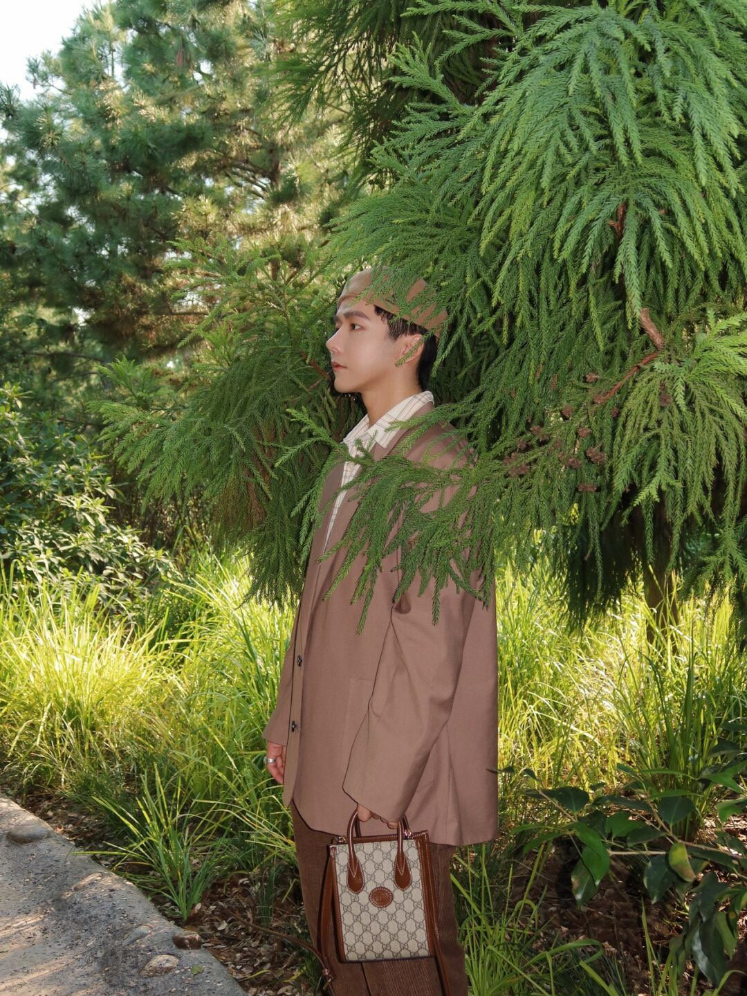 oc공장/구찌 여성 미니 토트백