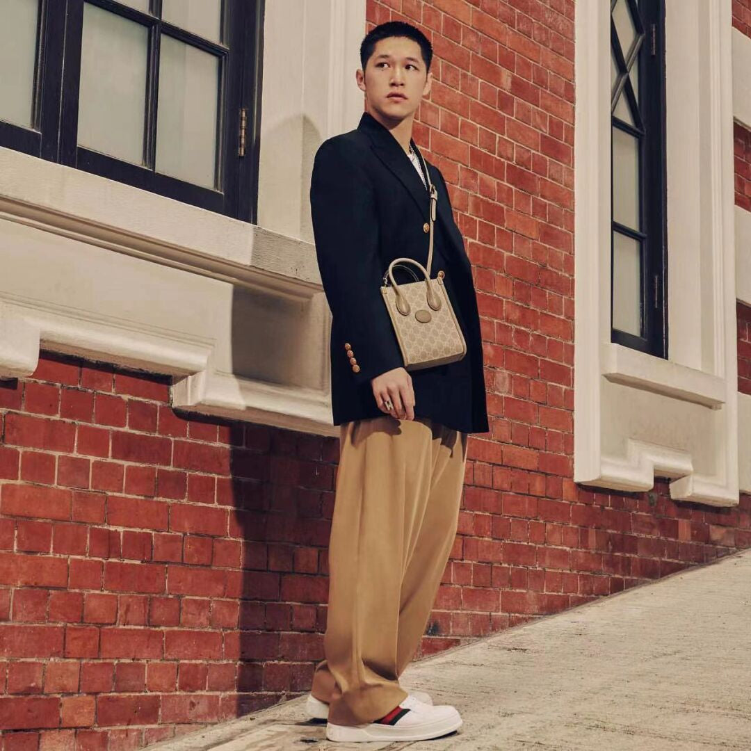 oc공장/구찌 여성 미니 토트백