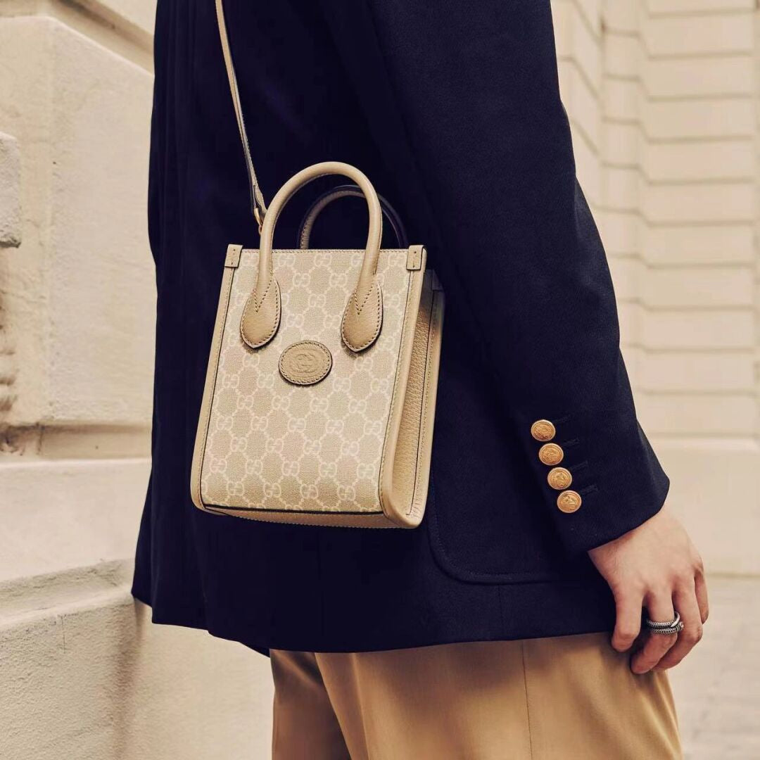 oc공장/구찌 여성 미니 토트백