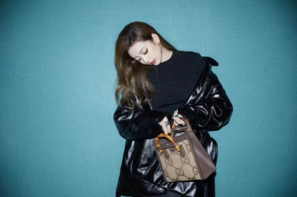 oc공장/구찌 여성 캔버스 토트백