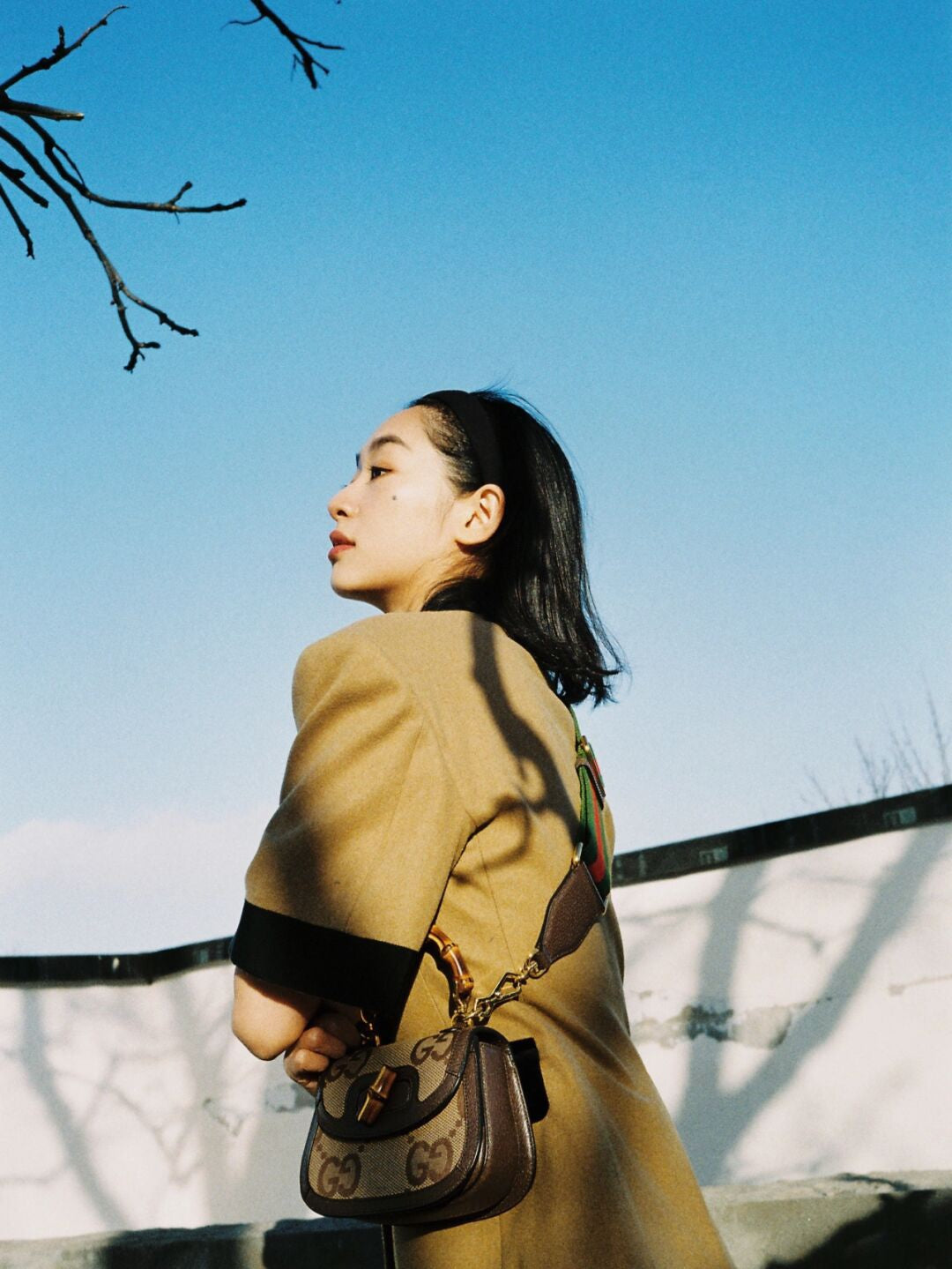 oc공장/구찌 여성 크로스백 숄더벡