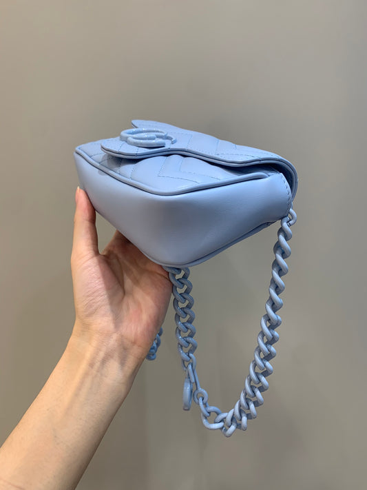 oc공장/구찌 여성 숄더백 핸드백 블루