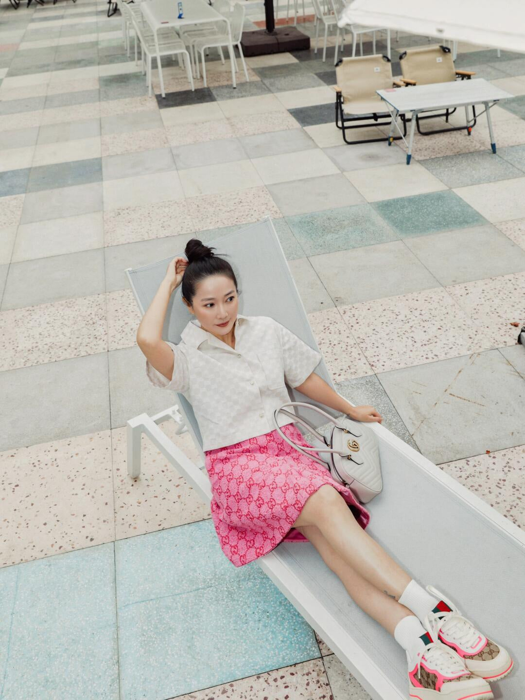 oc공장/구찌 여성 핸드백