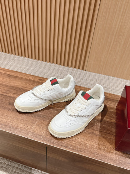 구찌 여성 운동화