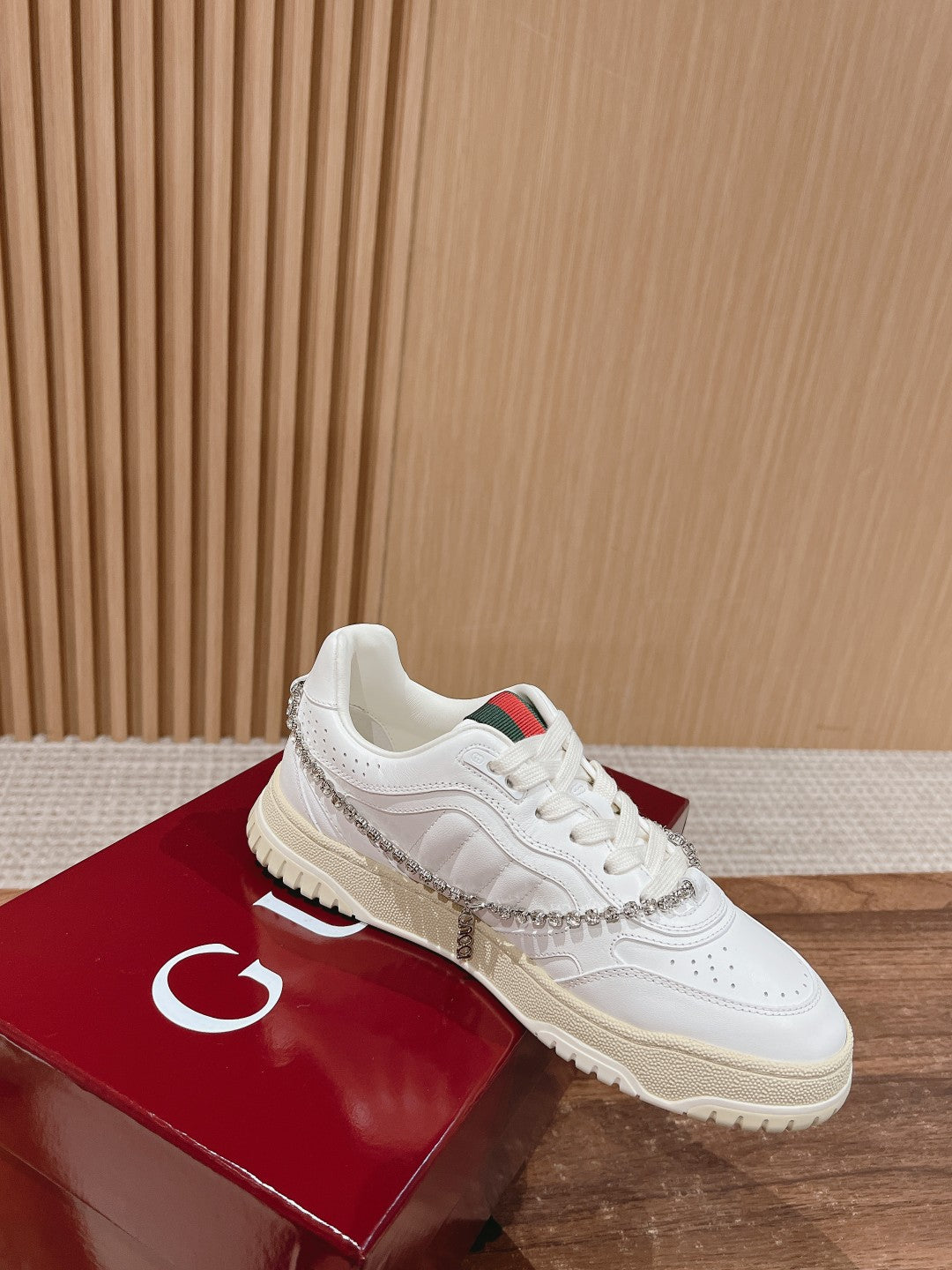 구찌 여성 운동화