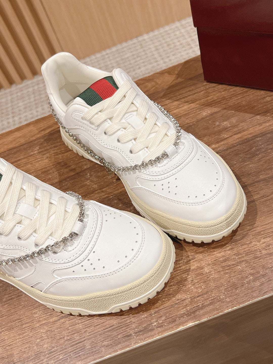 구찌 여성 운동화