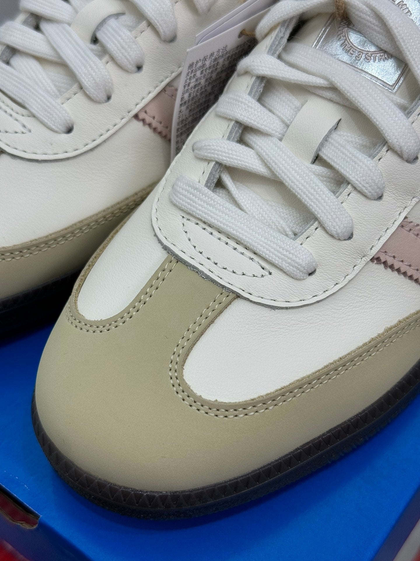 아디다스 여성 플랫 슈즈 운동화