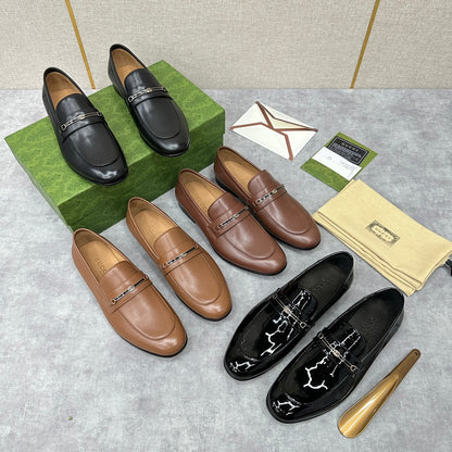 구찌 남성 구두