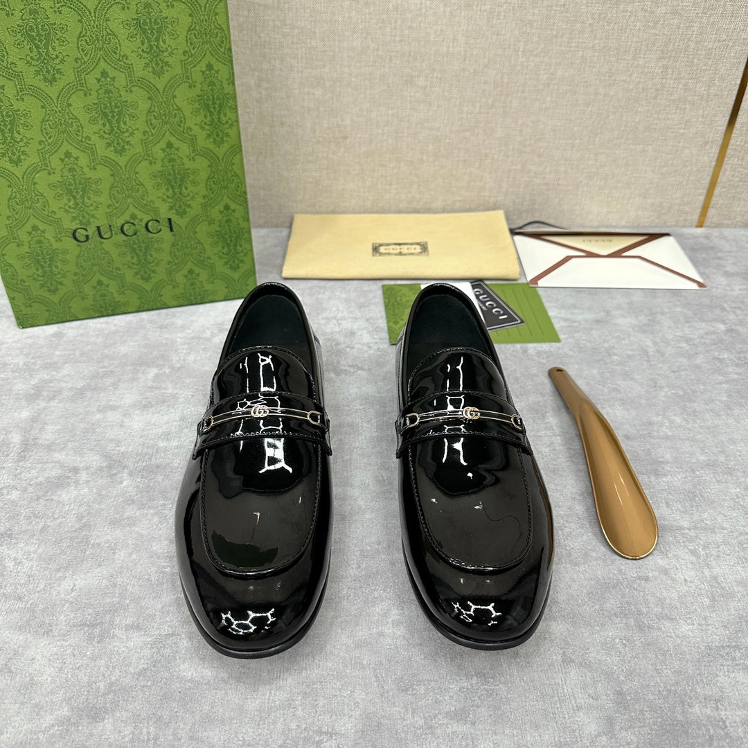 구찌 남성 구두